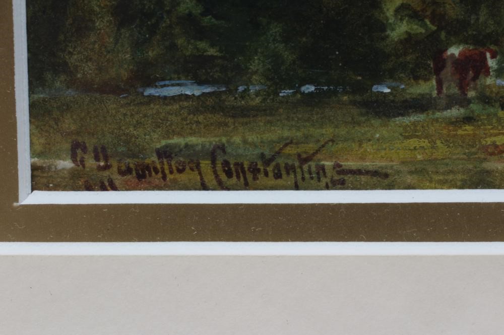 GEORGE HAMILTON CONSTANTINE (1875-1967) Image