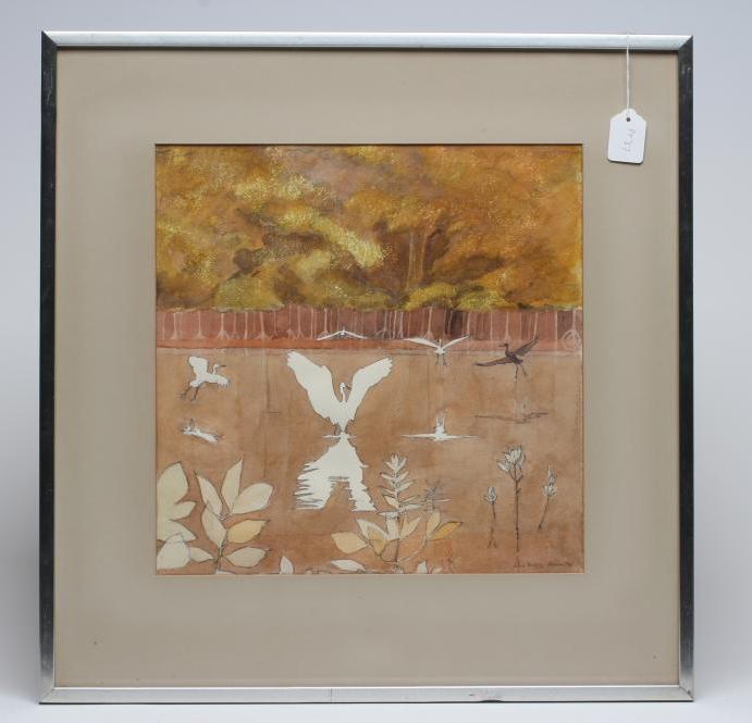 JOHN PHILIP BUSBY (1928-2015) Image