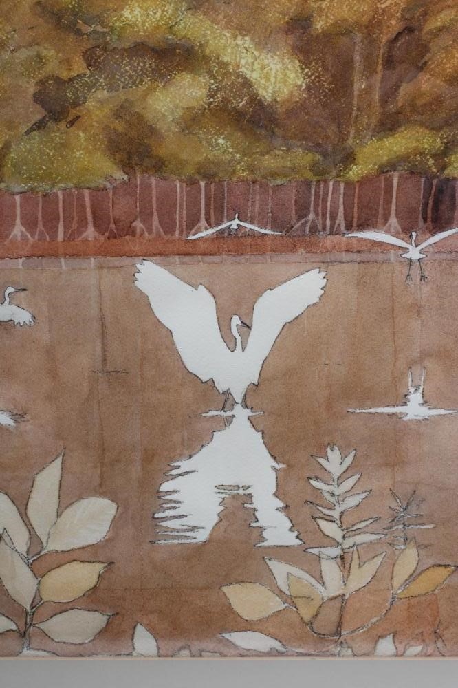 JOHN PHILIP BUSBY (1928-2015) Image