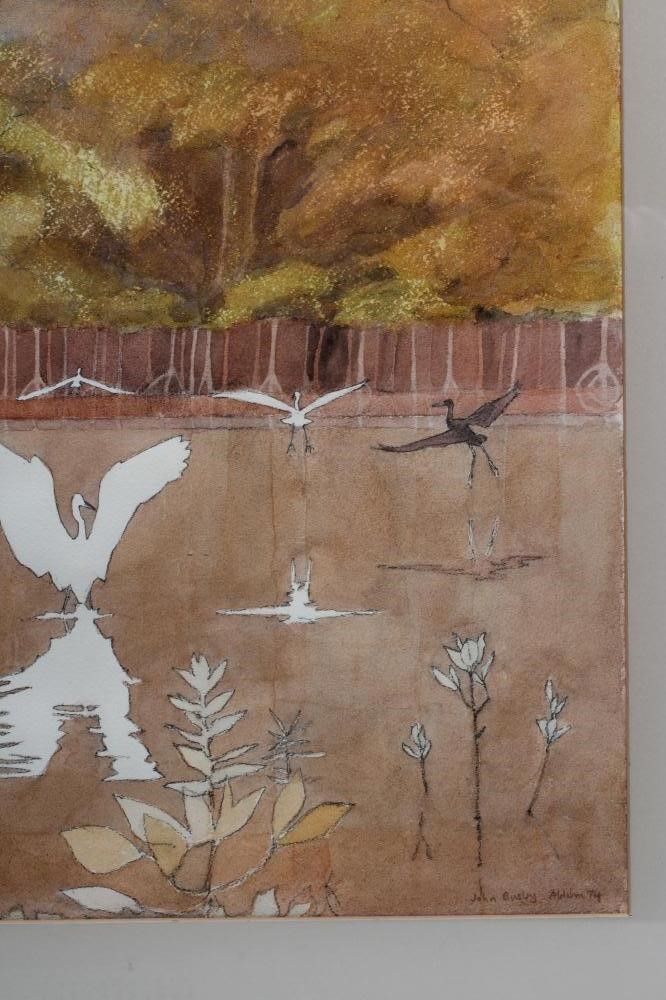 JOHN PHILIP BUSBY (1928-2015) Image