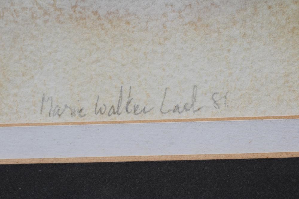 MARIE WALKER LAST (1917-2017) Image