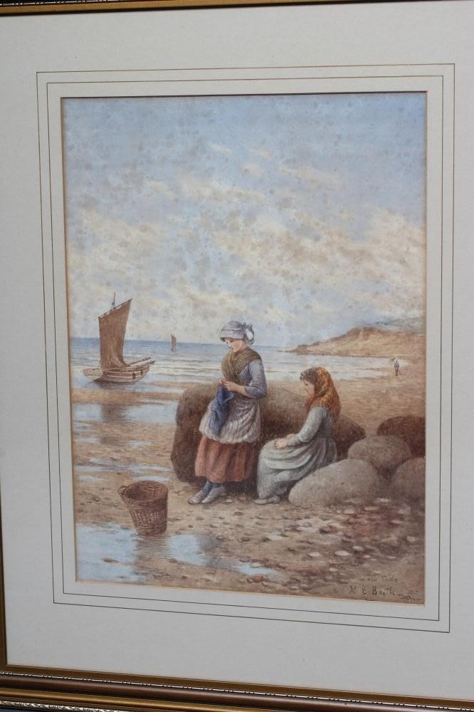 KATE E. BOOTH (act.1850-1889/99) Image