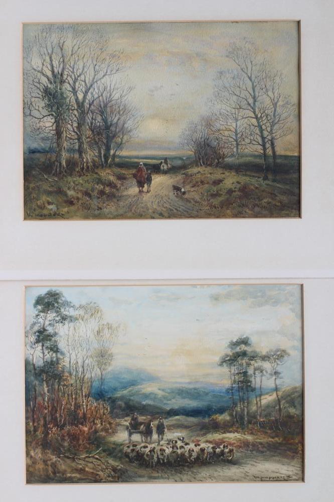 WILLIAM MANNERS (1860-1930) Image