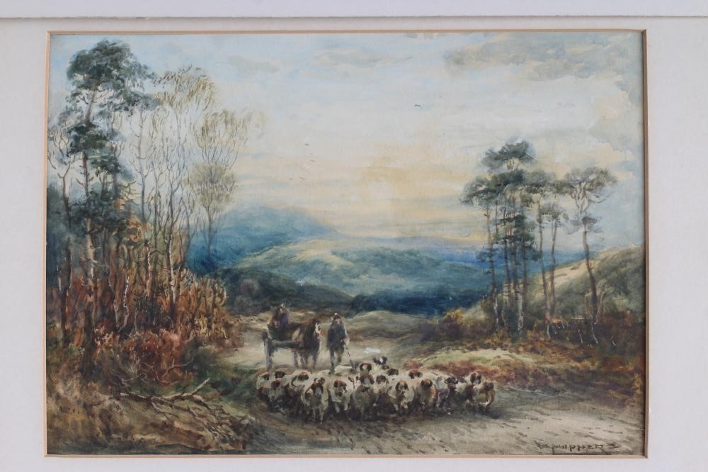 WILLIAM MANNERS (1860-1930) Image