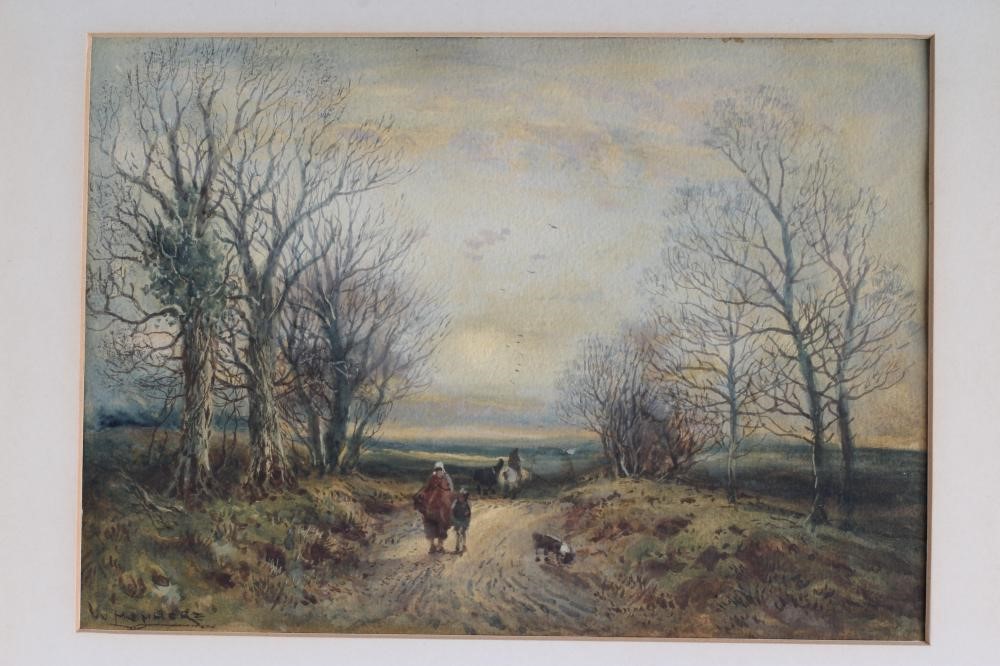 WILLIAM MANNERS (1860-1930) Image