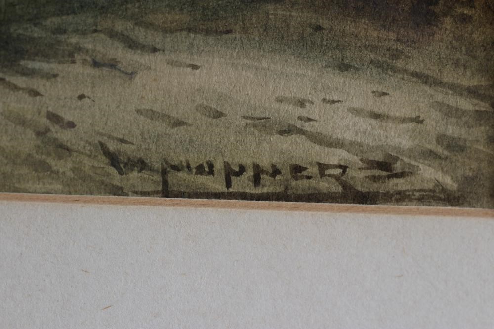 WILLIAM MANNERS (1860-1930) Image