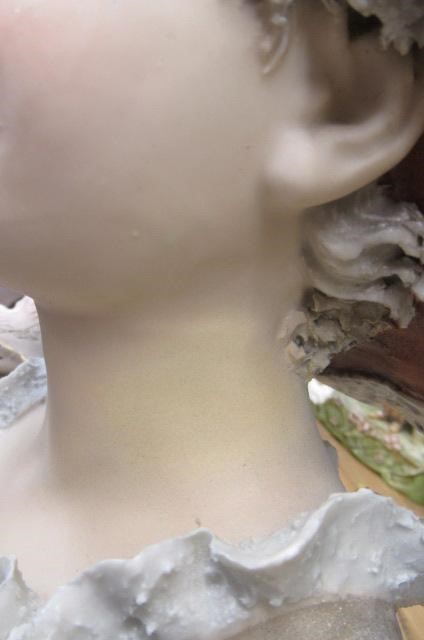 A ROYAL DUX BUST Image