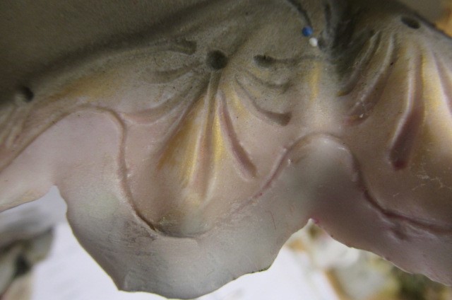 A ROYAL DUX BUST Image