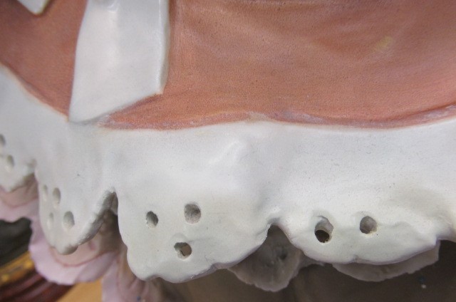 A ROYAL DUX BUST Image