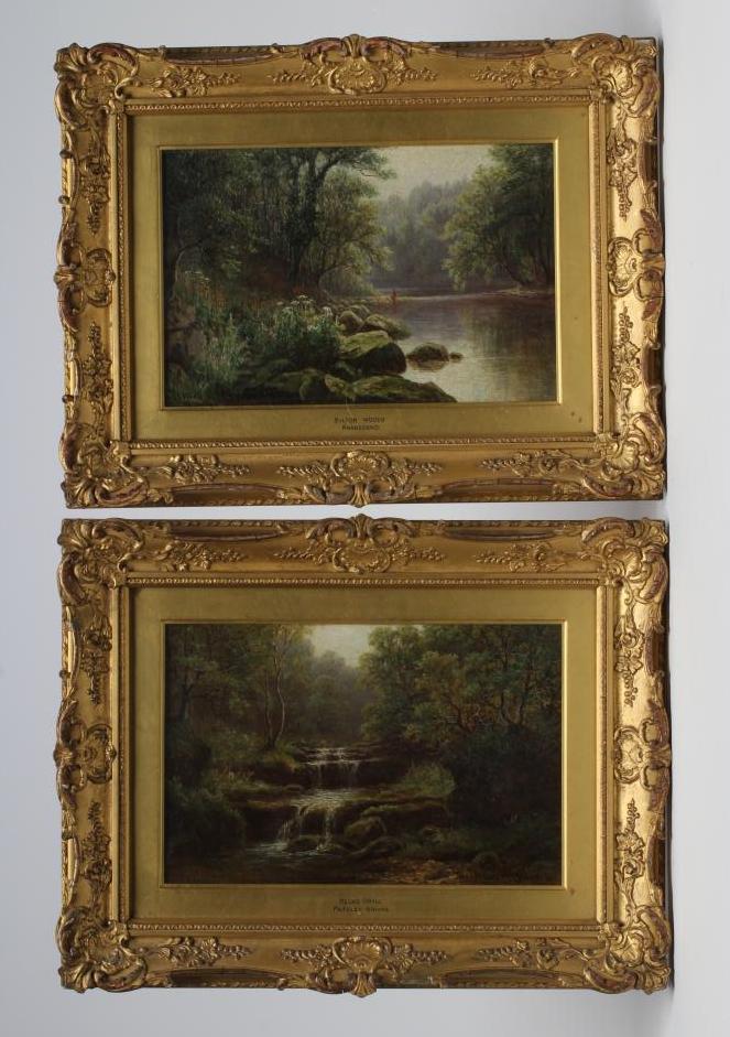 WILLIAM MELLOR (1851-1931) Image