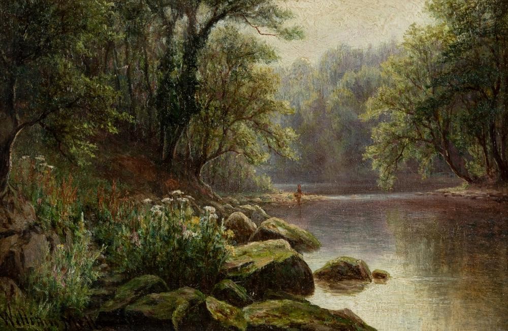 WILLIAM MELLOR (1851-1931) Image