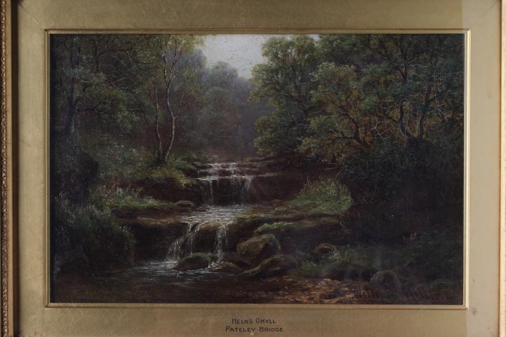 WILLIAM MELLOR (1851-1931) Image