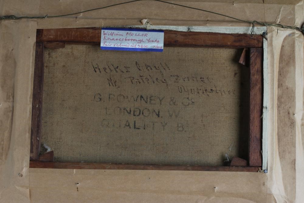 WILLIAM MELLOR (1851-1931) Image