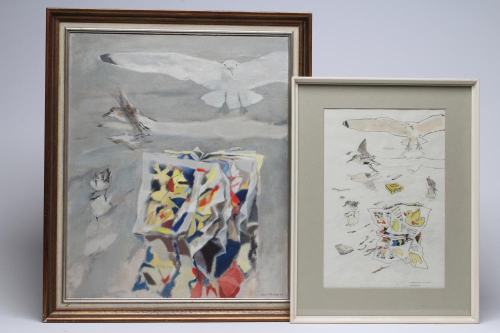 JOHN PHILIP BUSBY (1928-2015) Image