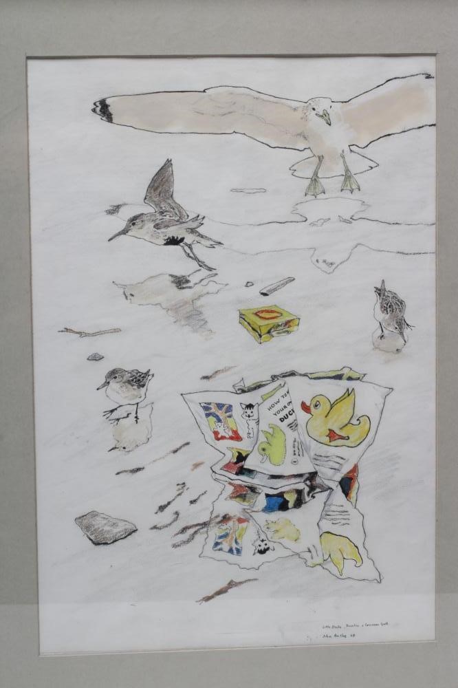 JOHN PHILIP BUSBY (1928-2015) Image