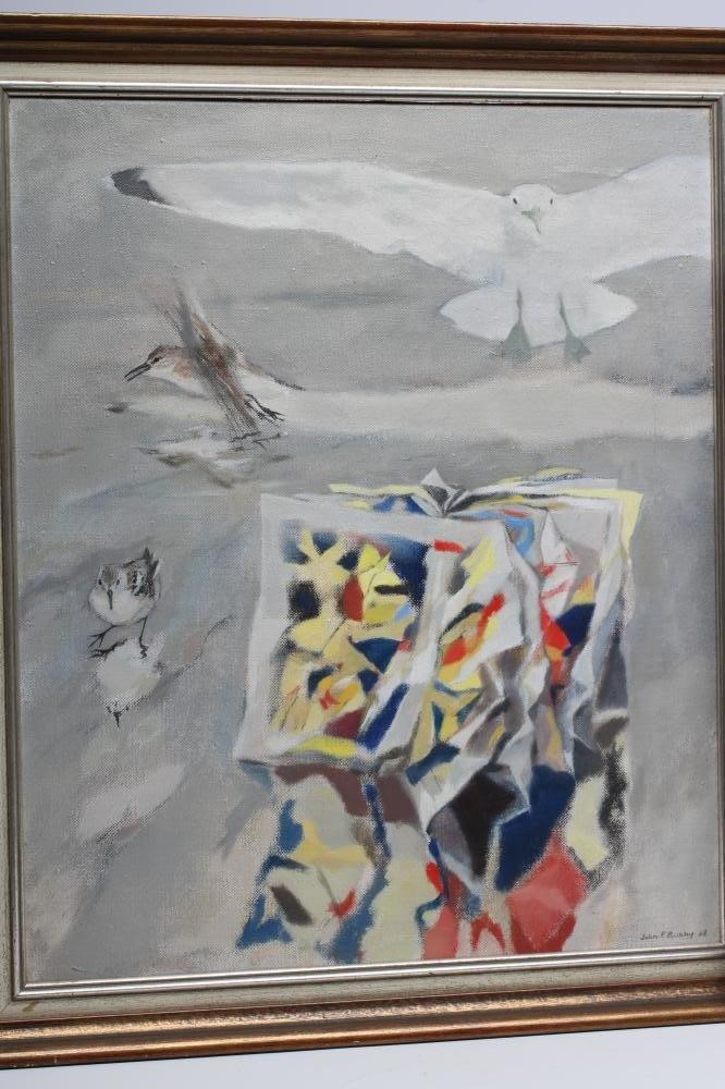 JOHN PHILIP BUSBY (1928-2015) Image