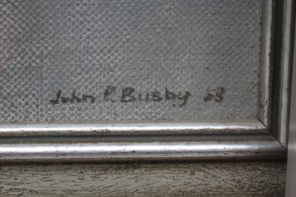 JOHN PHILIP BUSBY (1928-2015) Image
