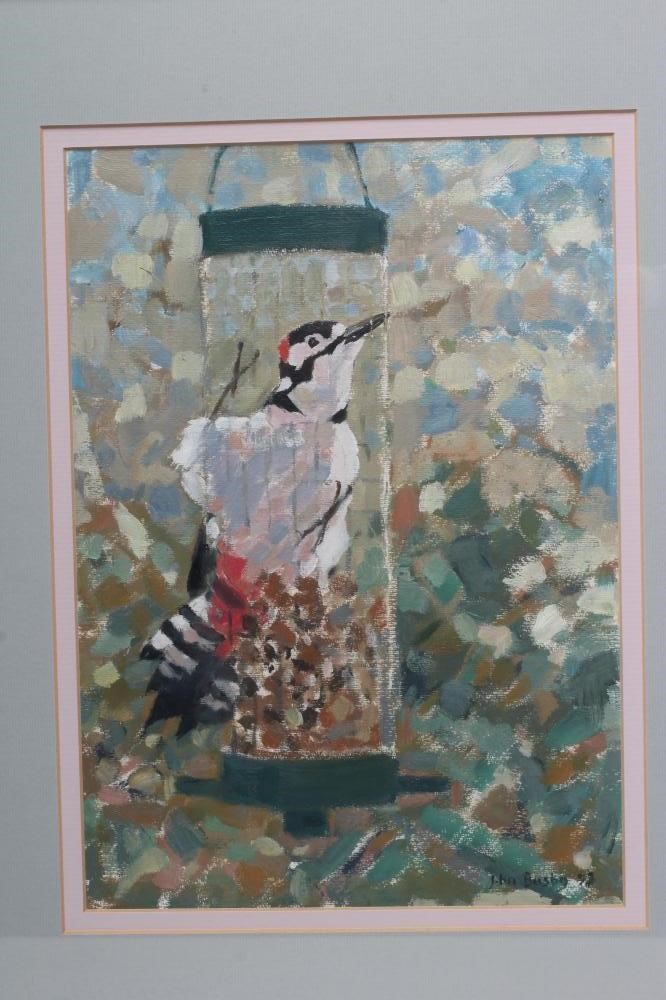 JOHN PHILIP BUSBY (1928-2015) Image