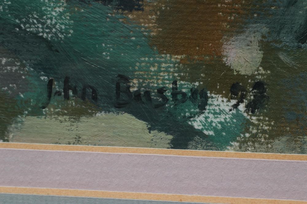 JOHN PHILIP BUSBY (1928-2015) Image