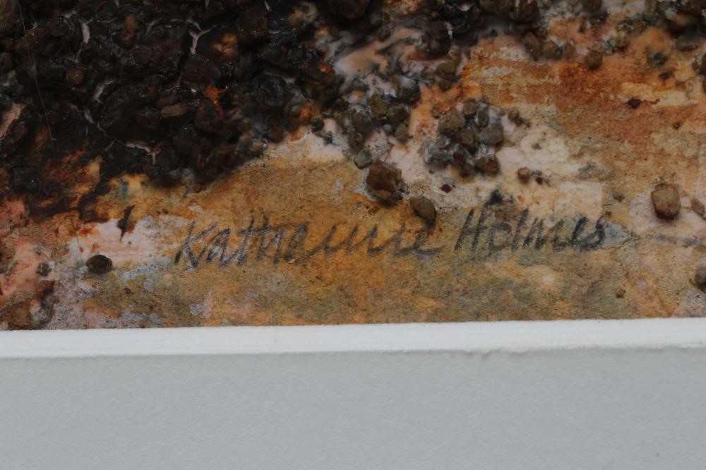 KATHERINE HOLMES (b.1962) Image