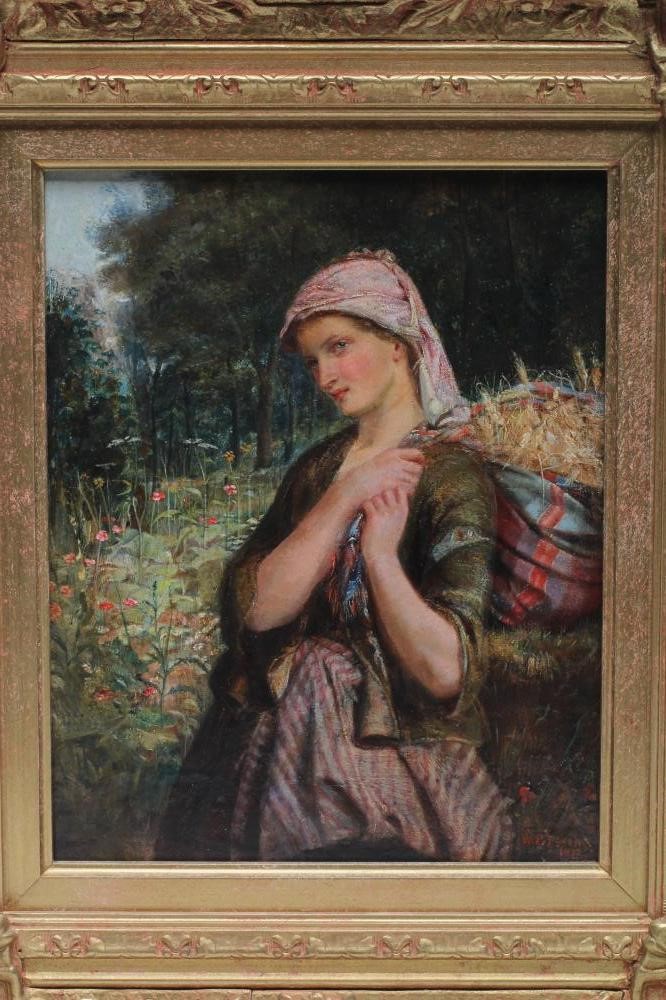 WILLIAM POWELL FRITH R.A. (1819-1909) Image