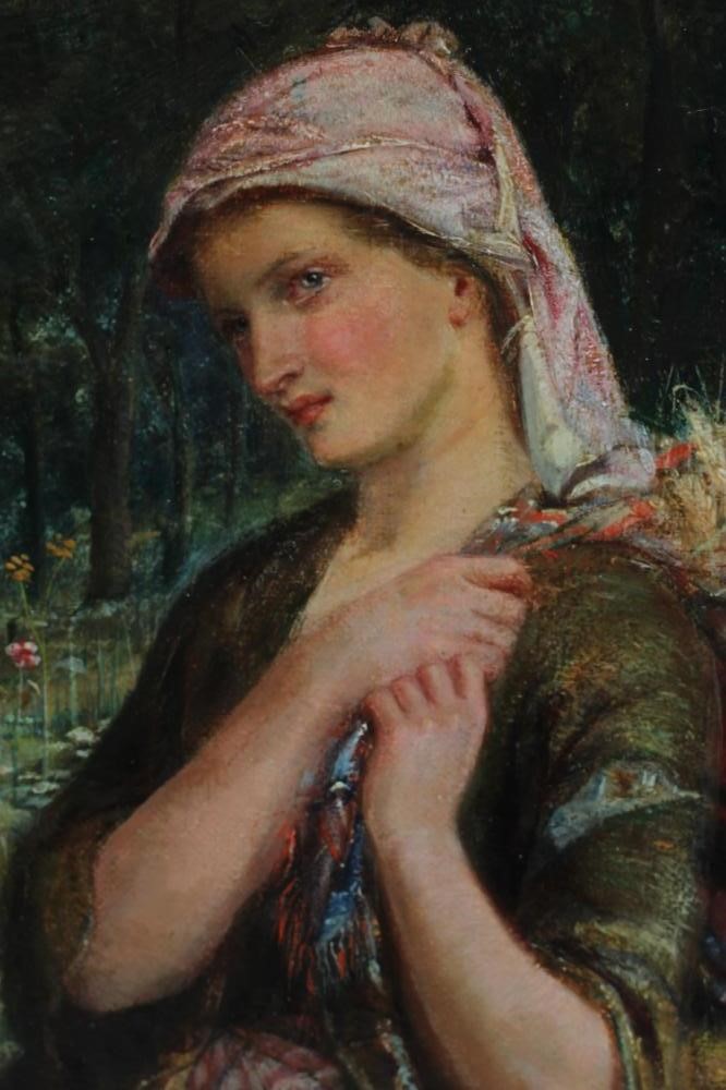 WILLIAM POWELL FRITH R.A. (1819-1909) Image