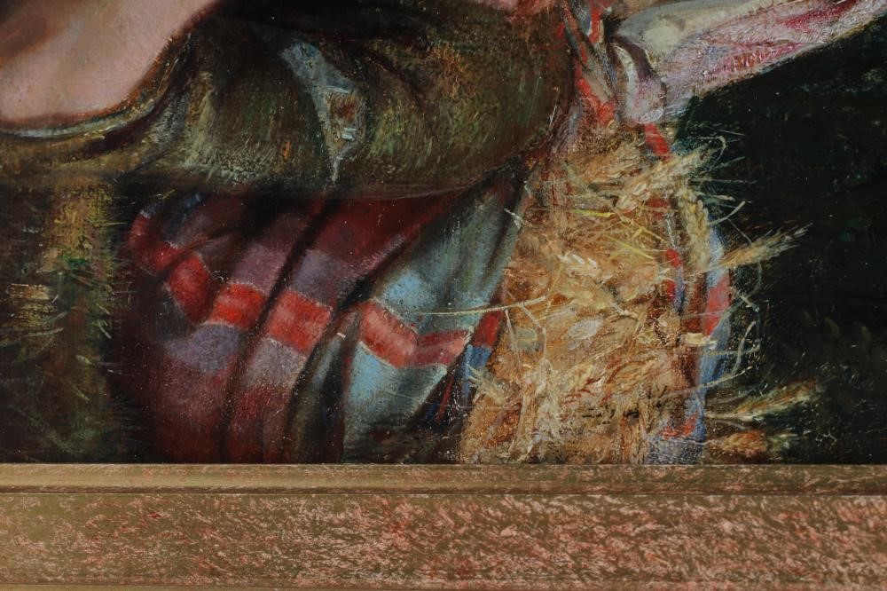 WILLIAM POWELL FRITH R.A. (1819-1909) Image