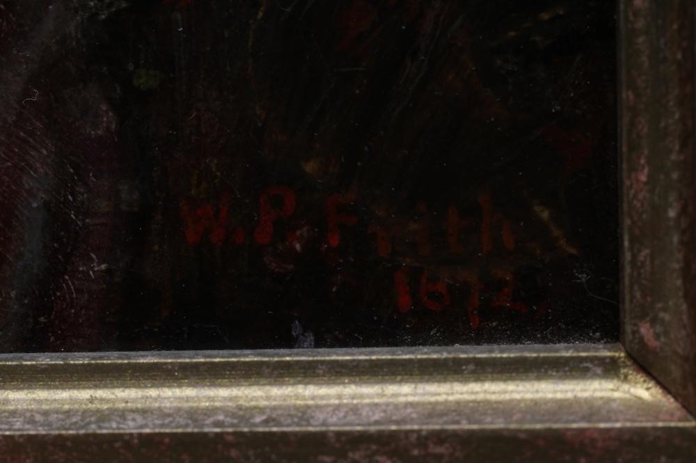 WILLIAM POWELL FRITH R.A. (1819-1909) Image