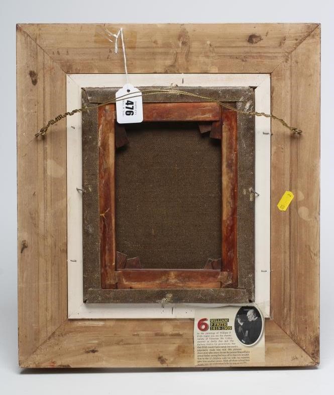 WILLIAM POWELL FRITH R.A. (1819-1909) Image