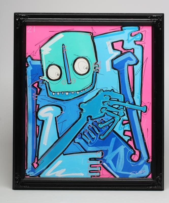 CLIFF PHILLIPS (Contemporary) Image