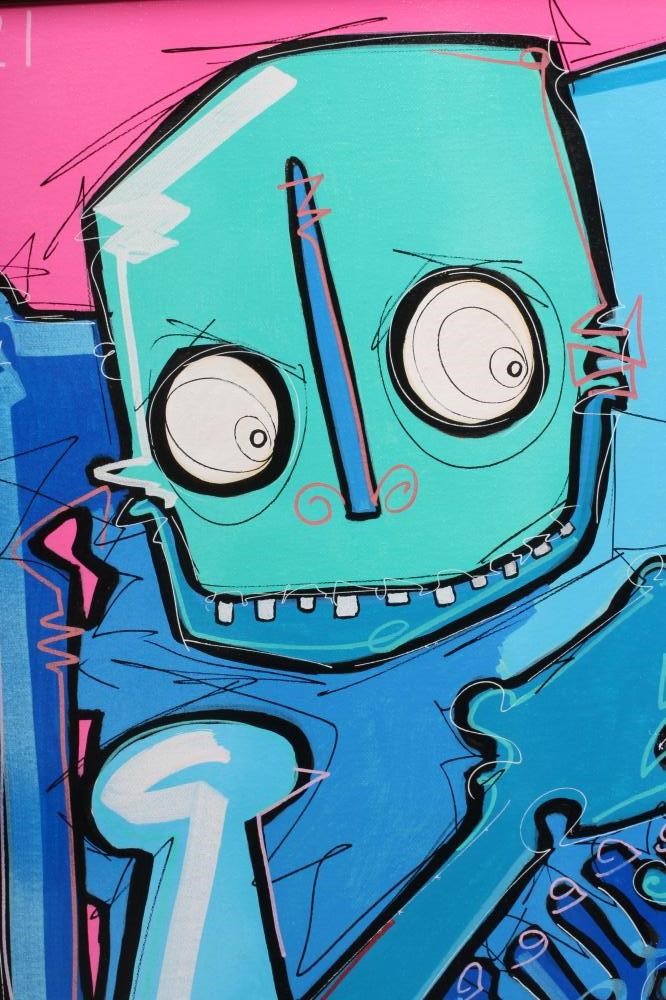 CLIFF PHILLIPS (Contemporary) Image