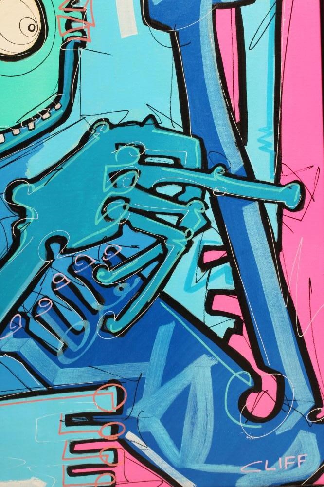 CLIFF PHILLIPS (Contemporary) Image