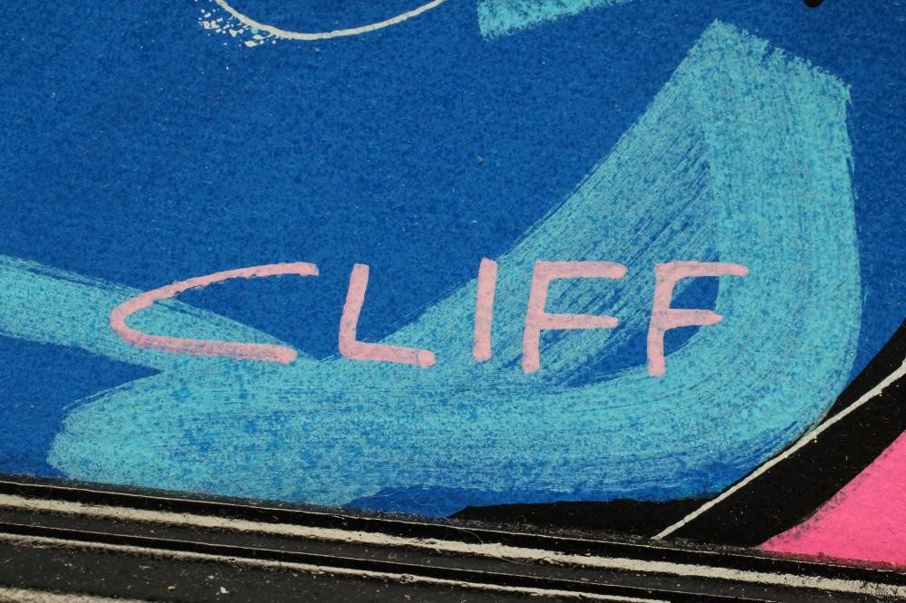 CLIFF PHILLIPS (Contemporary) Image