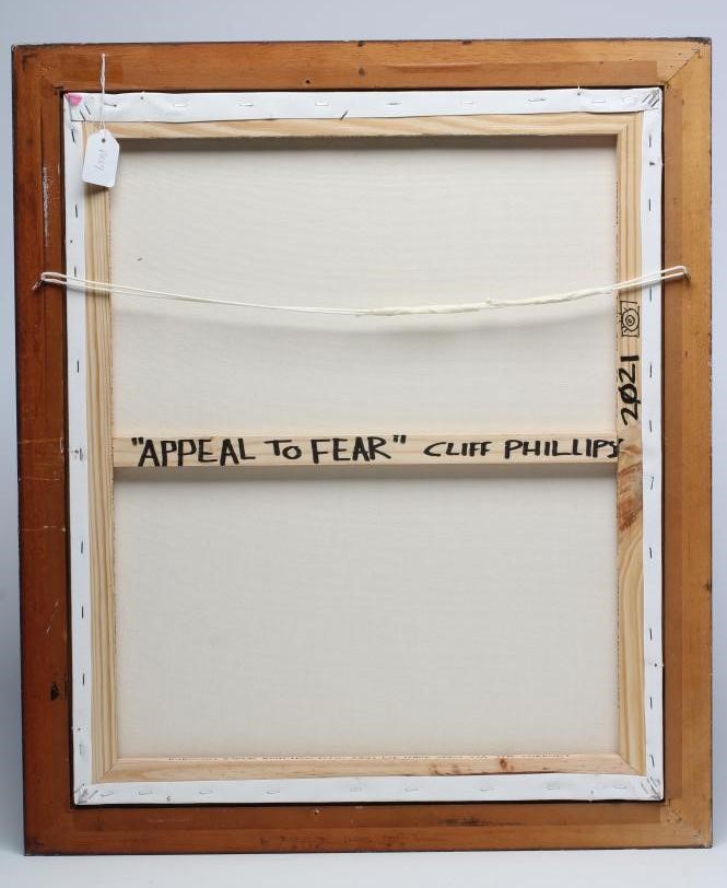 CLIFF PHILLIPS (Contemporary) Image