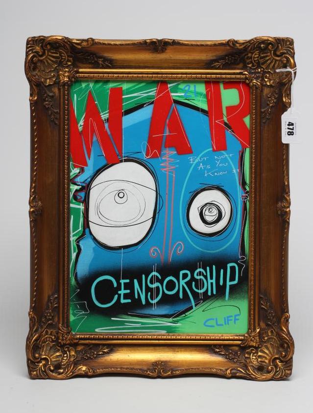 CLIFF PHILLIPS (Contemporary) Image