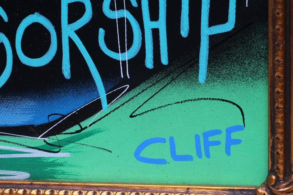 CLIFF PHILLIPS (Contemporary) Image