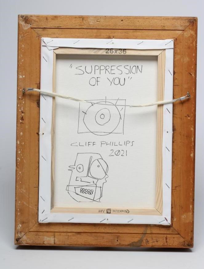 CLIFF PHILLIPS (Contemporary) Image