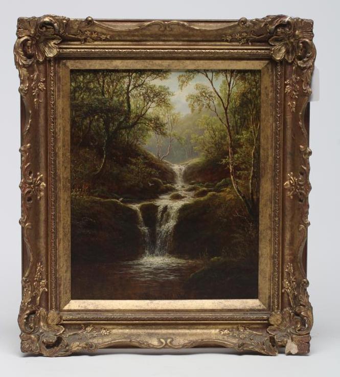 WILLIAM MELLOR (1851-1931) Image