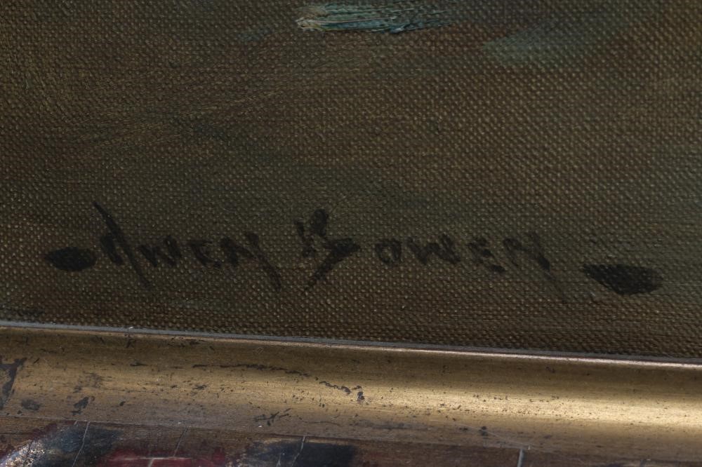 OWEN BOWEN (1837-1967) Image