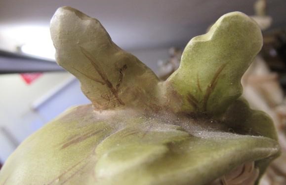 A LARGE ROYAL DUX HUNTER Image