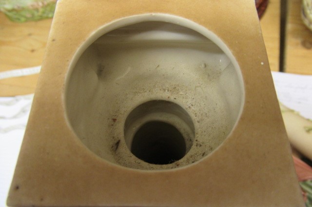 A PAIR OF ROYAL DUX FIGURAL LAMP BASES Image