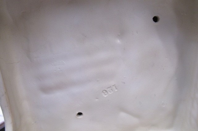 A PAIR OF ROYAL DUX FIGURAL LAMP BASES Image