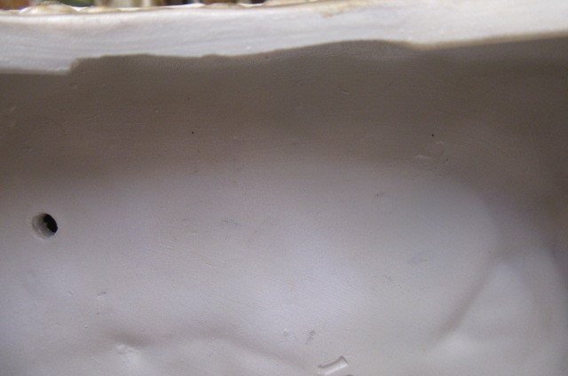 A PAIR OF ROYAL DUX FIGURAL LAMP BASES Image