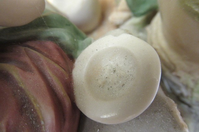 A PAIR OF ROYAL DUX FIGURAL LAMP BASES Image