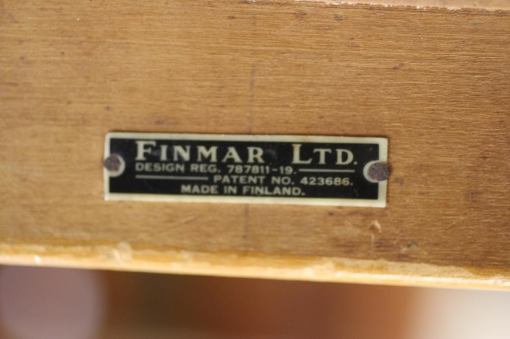 ALVAR AALTO (1889-1976) FOR FINMAR LTD Image