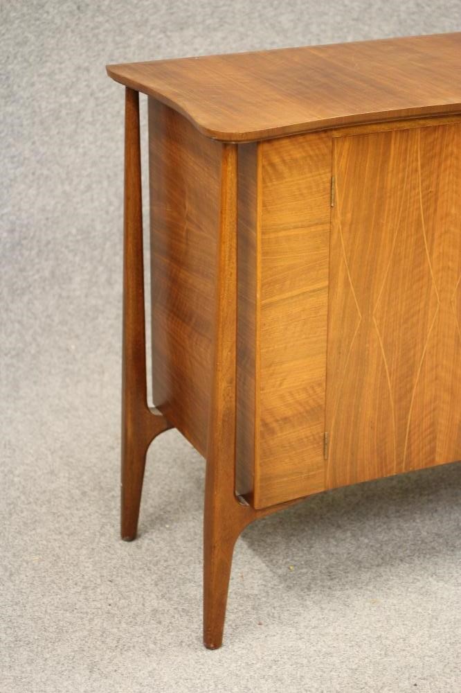AN EVEREST TEAK SIDEBOARD Image