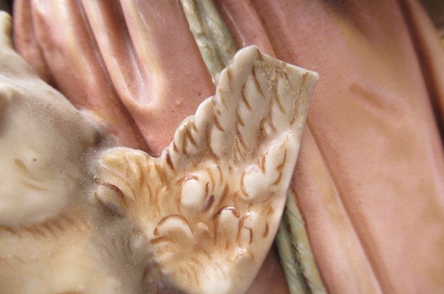 A RARE ROYAL DUX MONK Image