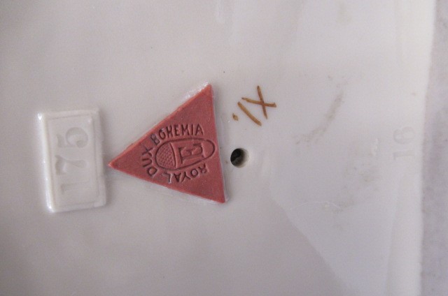 A RARE ROYAL DUX MONK Image