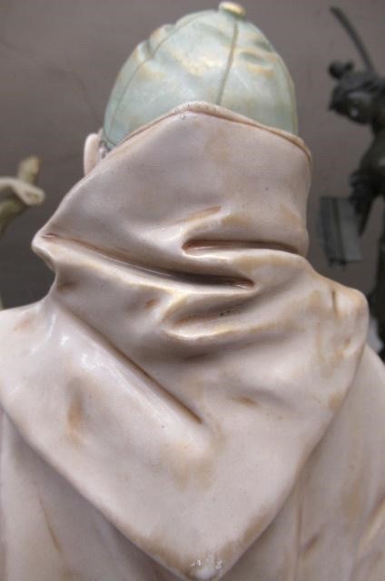 A RARE ROYAL DUX MONK Image