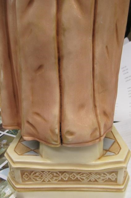 A RARE ROYAL DUX MONK Image